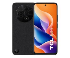 TCL 605 8/256GB Schwarz