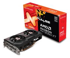Sapphire Radeon RX 9060 XT Pulse OC 16GB GDDR6