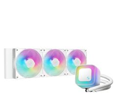 Deepcool LE360 White V2 3x120mm