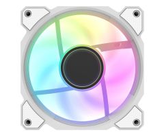 DarkFlash DR08 White 120mm