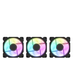 DarkFlash DR08 Triple Pack 3x120mm