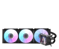 DarkFlash DV360S 3x120mm