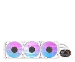 DarkFlash DH360D White 3x120mm