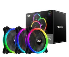 DarkFlash DR12 Pro ARGB Triple Pack 3x120mm
