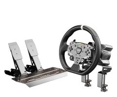 Moza Gaming-Set (R3 / E5 / SRP-Lite / R3-Klemmen)