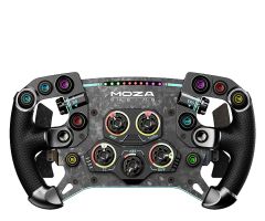 Moza Racing GS V2P RS056 Gaming-Lenkrad (PC)