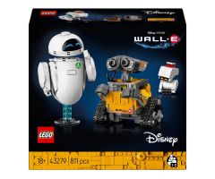 LEGO Pixar 43279 WALL-E und EVE