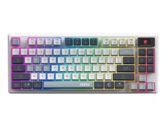 MSI Forge GK600 TKL SKY US Wireless