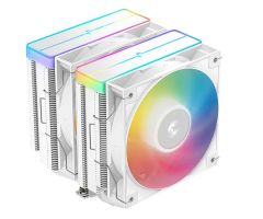 Deepcool AG620 White ARGB V2 2x120mm