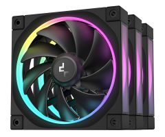 Deepcool FL12 Triple Pack 3x120mm