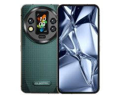 OUKITEL WP200 Pro 5G 24GB/1TB 8800mAh Grün 120Hz