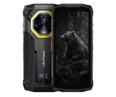 uleFone Armor Mini 20 8/256GB Schwarz 90Hz