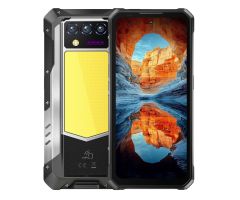 OUKITEL WP100 Titan 5G 12/512GB DS. 33.000mAh Schwarz