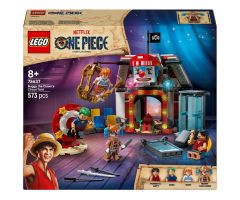 LEGO One Piece 75637 Zirkuszelt von Buggy dem Clown