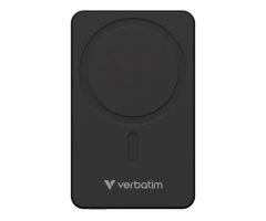 Verbatim Charge ´n´ Go Essentials Power Bank Magnetic Wireless 10000m