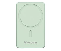 Verbatim Charge ´n´ Go Essentials Power Bank Magnetic Wireless 10000m