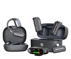 Hollyland Lark Max 2 Ultimative Kombo