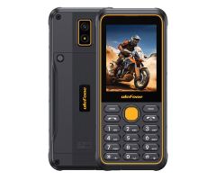 uleFone Armor Mini 4 LTE Schwarz