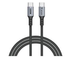 Verbatim Sync & Charge USB C auf USB C 100W 120 cm