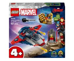 LEGO 76319 Captain America vs. Thanos