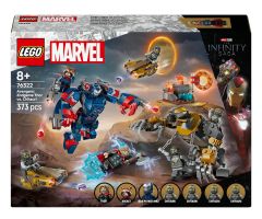 LEGO 76322 Avengers: Endgame Thor vs. Chitauri