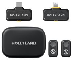 Hollyland Lark A1 Combo (Space Gray)