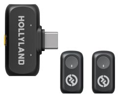 Hollyland Lark A1 Mini Duo USB-C