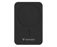 Verbatim Charge ´n´ Go Essentials Power Bank Magnetic Wireless 20000m