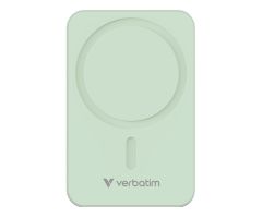 Verbatim Charge ´n´ Go Essentials Power Bank Magnetic Wireless 20000m