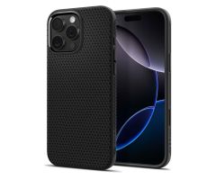 Spigen Liquid Air ”T” Mag Magsafe Iphone 16 Pro Matte Black