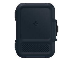 Spigen Lock Fit Magsafe Universal Magnetic Card Holder Metal Slate