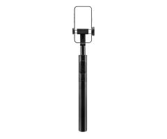 Spigen Bluetooth Selfie Stick Stativ Schwarz