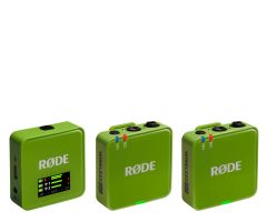 Rode Wireless GO III Grün