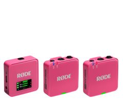 Rode Wireless GO III Pink