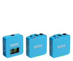 Rode Wireless GO III Blue