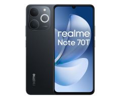 Realme Note 70T 4/128GB Obsidian Black
