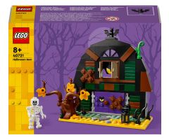 LEGO  40721 Halloween-Scheune