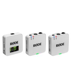 Rode Wireless GO III White