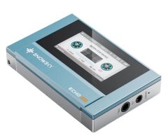 FiiO SNOWSKY ECHO MINI Blau
