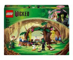 LEGO Wicked 75687 Elphabas Versteck