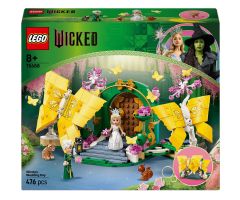 LEGO Wicked 75688 Glindas Hochzeitstag