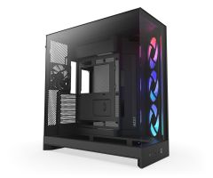 NZXT H9 FLOW RGB (2025) Black