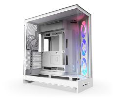 NZXT H9 FLOW RGB (2025) Black