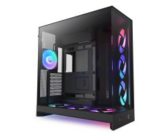 NZXT H9 FLOW RGB+ (2025) Black