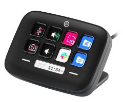 Elgato Stream Deck Neo Black