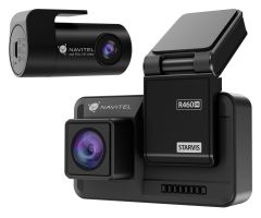 Navitel R460 Dual 2K/2"/160