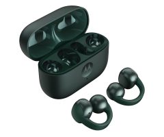 Motorola Moto Buds LOOP Trekkinggrün