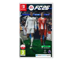 Switch EA SPORTS FC 26