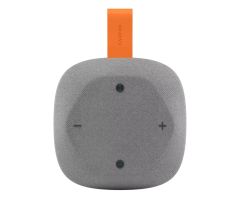 CANYON HEXAGON Bluetooth-Lautsprecher 10 TWS 8W IPX5 Grau Orange