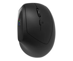 CANYON Kabellose Maus MW-25 Ergonomisch LED AA Dual-Modus
